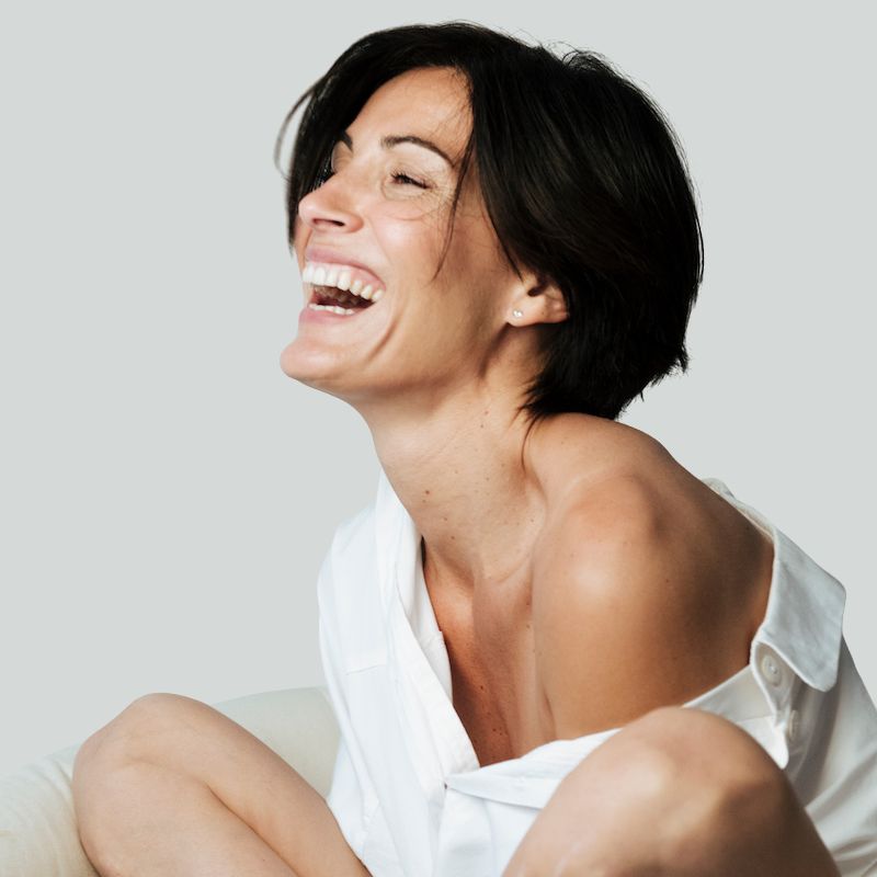 Diamond Glow Face and Neck